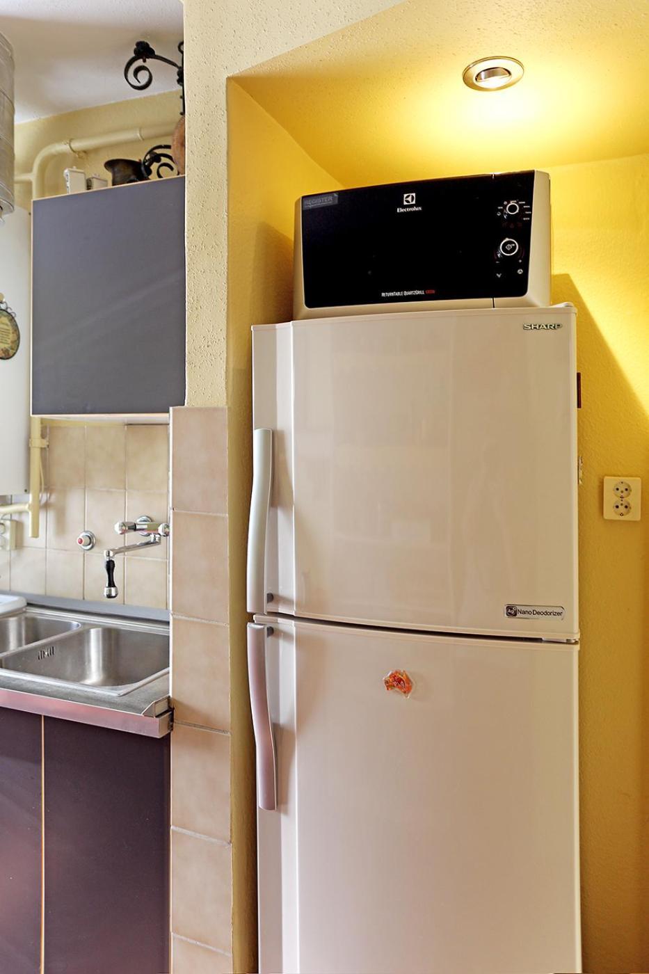Margaret Apartment For 5 People With Panorama Terrace Budapeste Exterior foto
