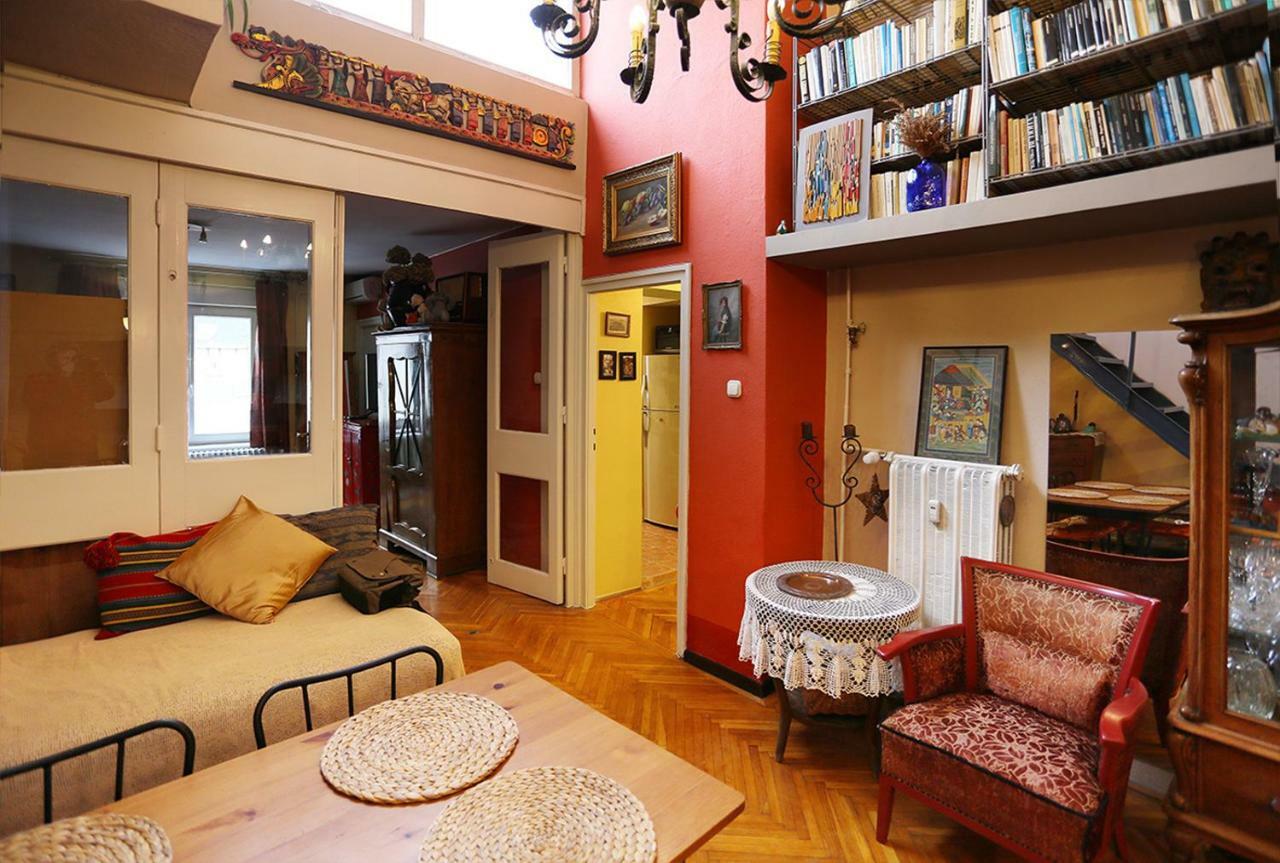 Margaret Apartment For 5 People With Panorama Terrace Budapeste Exterior foto