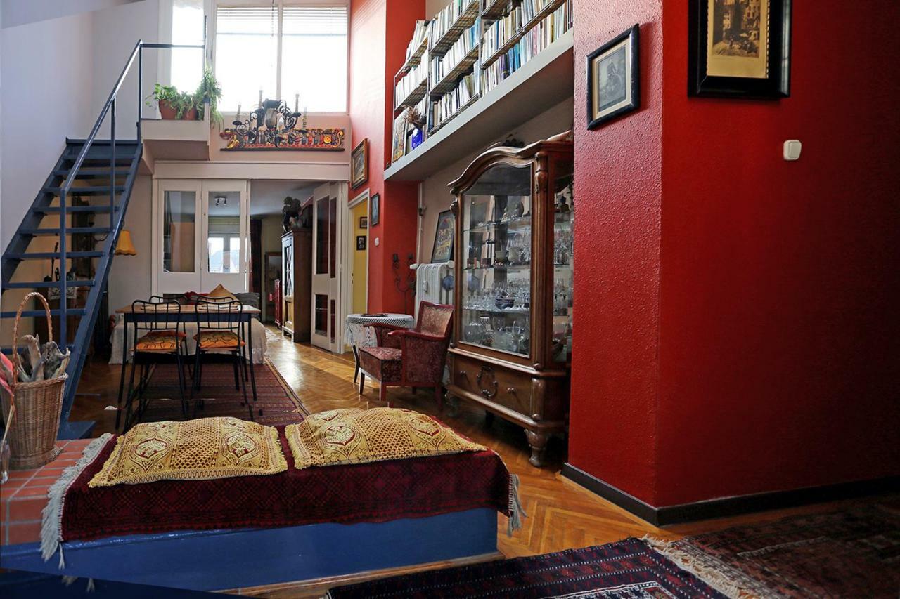 Margaret Apartment For 5 People With Panorama Terrace Budapeste Exterior foto