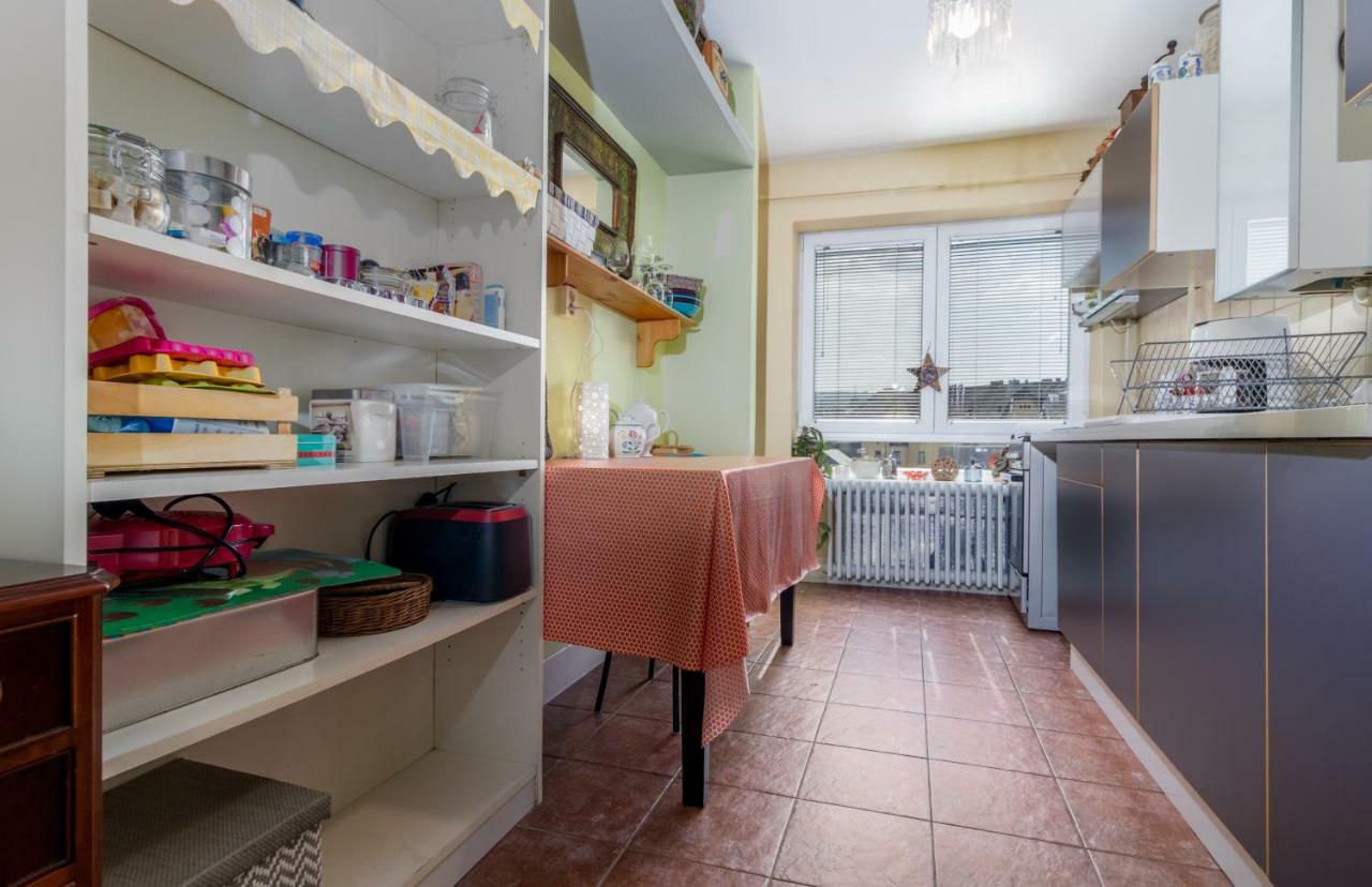 Margaret Apartment For 5 People With Panorama Terrace Budapeste Exterior foto