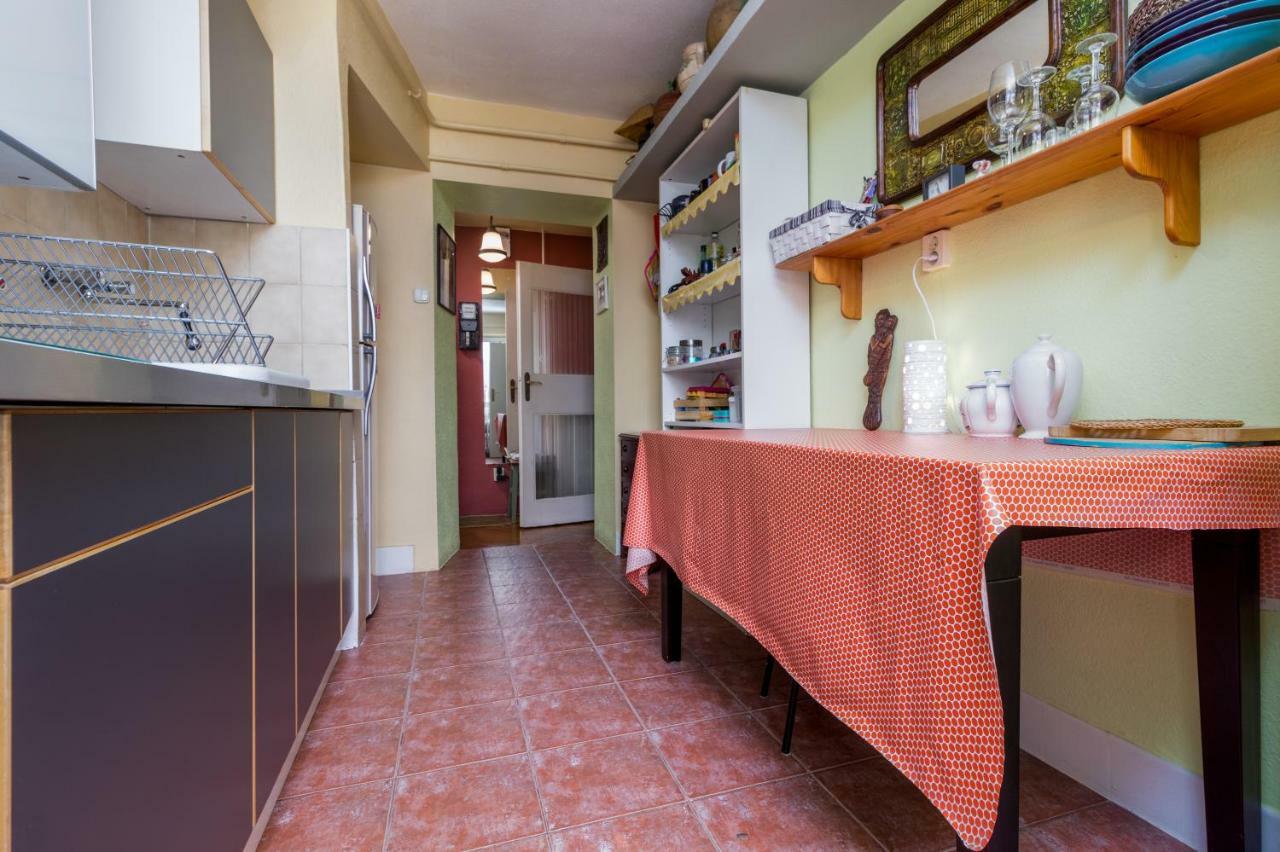Margaret Apartment For 5 People With Panorama Terrace Budapeste Exterior foto