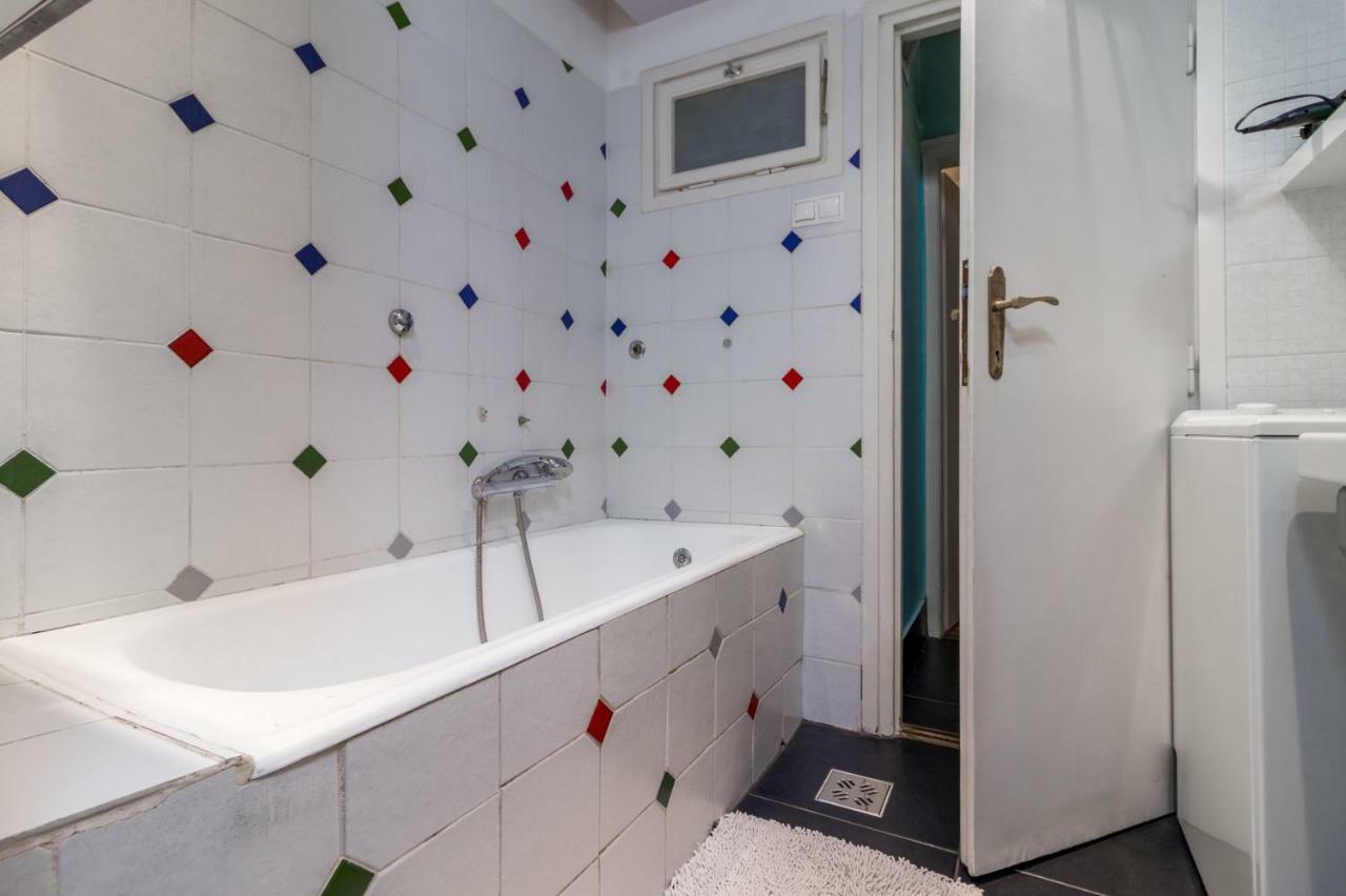 Margaret Apartment For 5 People With Panorama Terrace Budapeste Exterior foto